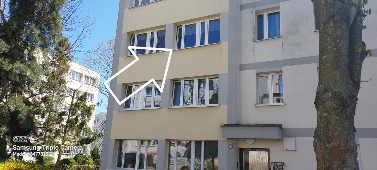 マルボルクApartament Milaアパートメント エクステリア 写真